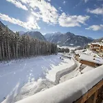 In Neukirchen By The Slopes