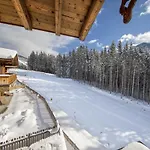 In Neukirchen By The Slopes *