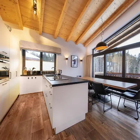 In Neukirchen By Slopes