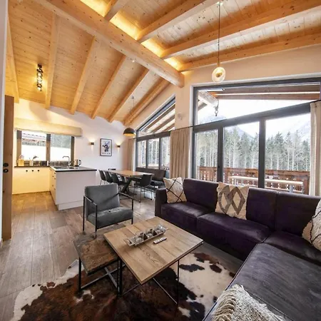 In Neukirchen By Slopes Chalet *