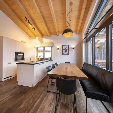 Chalet In Neukirchen By Slopes *