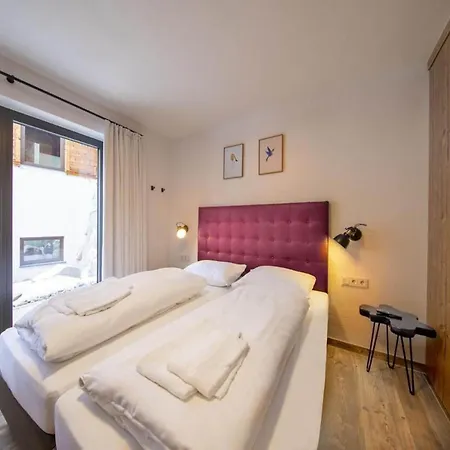 In Neukirchen By Slopes