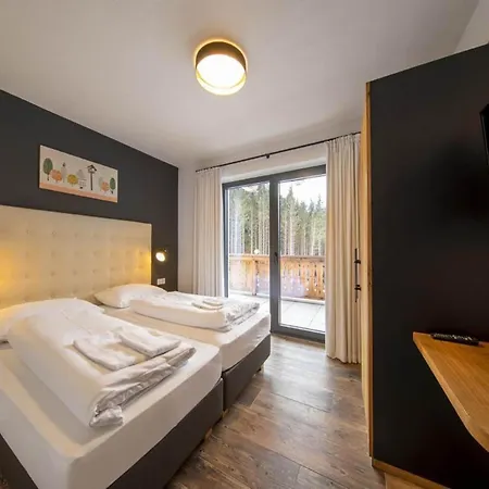 In Neukirchen By Slopes