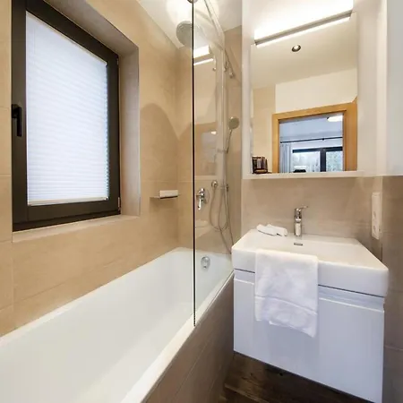 In Neukirchen By Slopes *