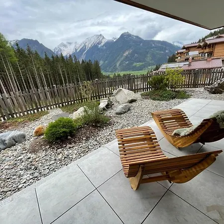 In Neukirchen By Slopes