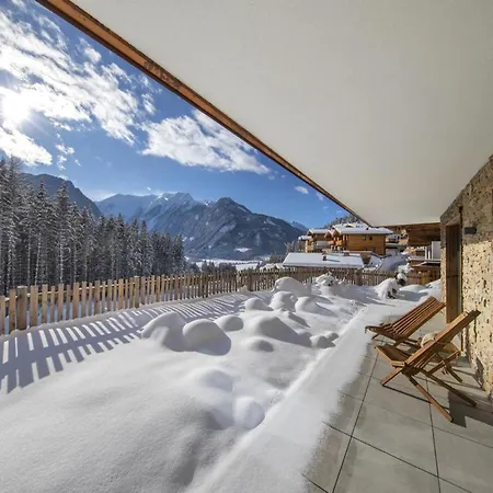 Domek alpejski In Neukirchen By Slopes Neukirchen am Großvenediger