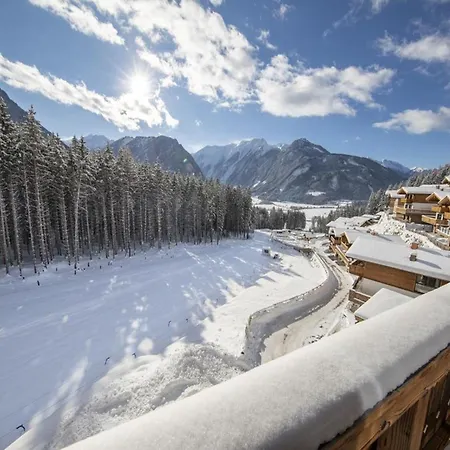 In Neukirchen By Slopes