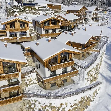 Domek alpejski In Neukirchen By Slopes Neukirchen am Großvenediger