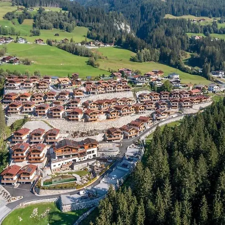 In Neukirchen By Slopes Domek alpejski