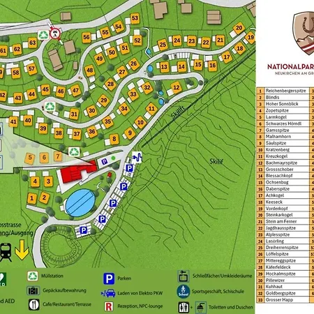 Domek alpejski In Neukirchen By Slopes