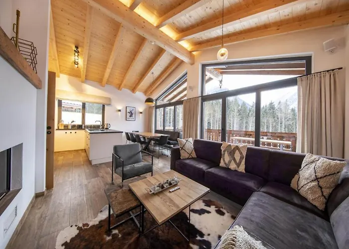 In Neukirchen By Slopes Chalet *