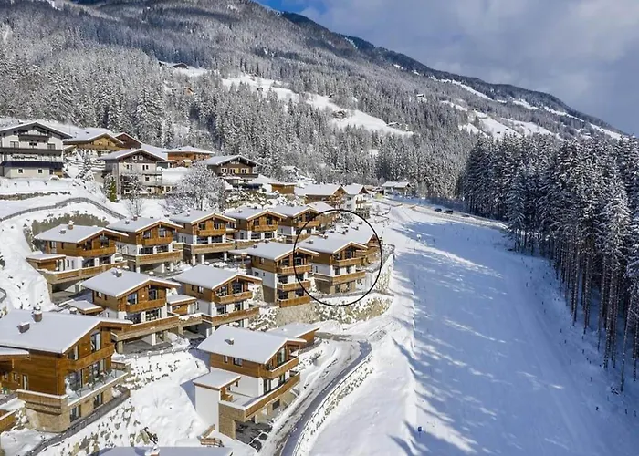 Chalé In Neukirchen By Slopes