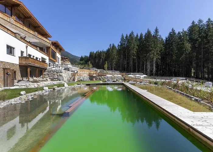 Chalet In Neukirchen By The Slopes *