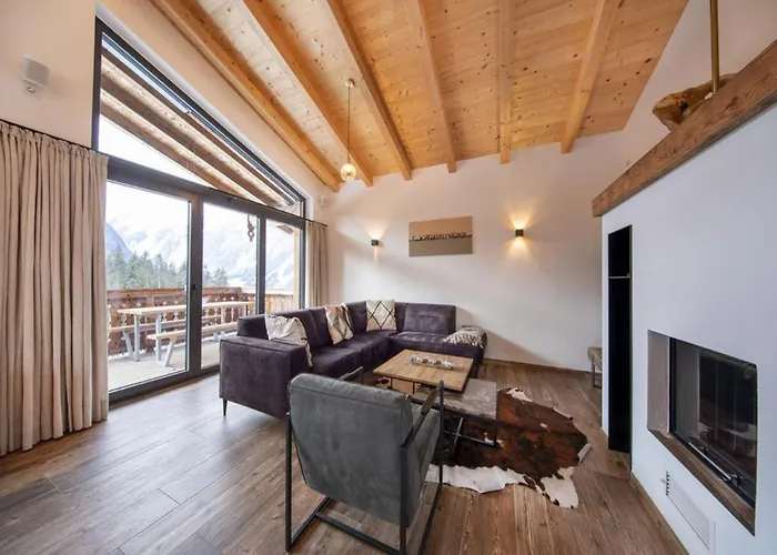 In Neukirchen By The Slopes *