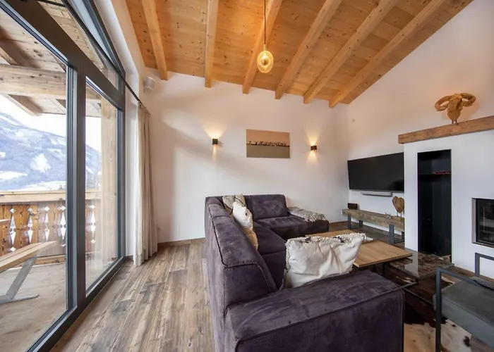 Chalet In Neukirchen By Slopes Neukirchen am Großvenediger