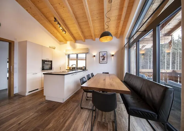 Chalet In Neukirchen By Slopes *