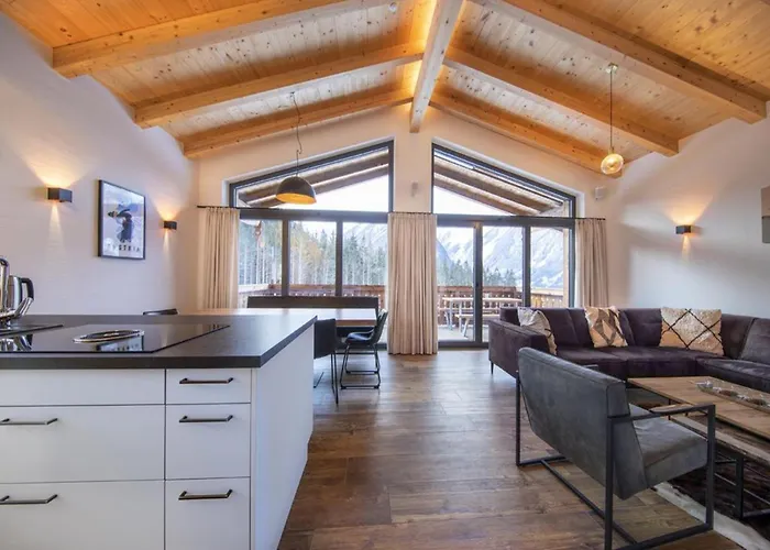 Chalet In Neukirchen By The Slopes