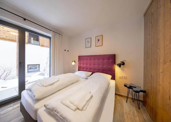 In Neukirchen By Slopes