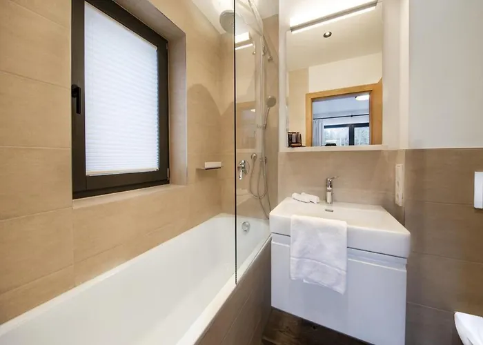 In Neukirchen By Slopes *