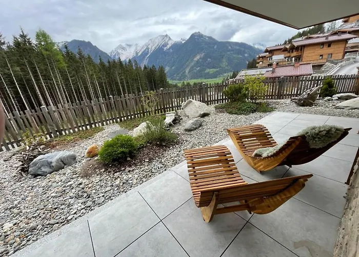 In Neukirchen By Slopes