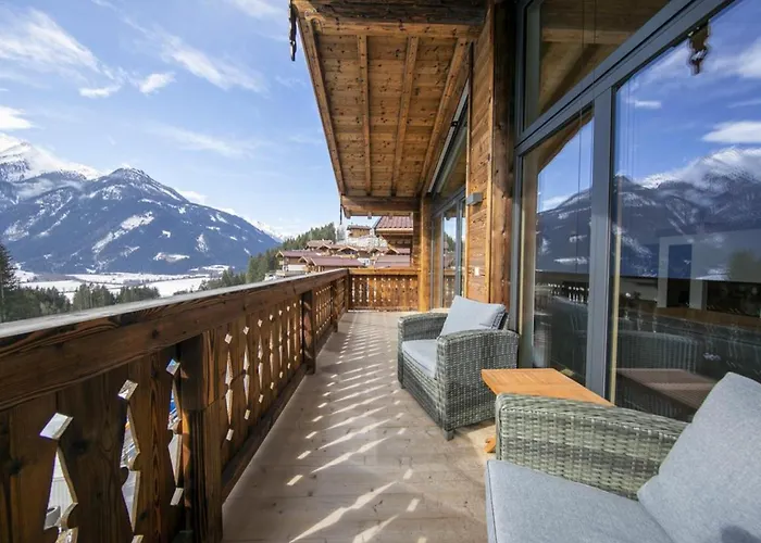 In Neukirchen By Slopes Neukirchen am Großvenediger