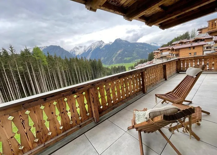 Chalet In Neukirchen By The Slopes Neukirchen am Grossvenediger