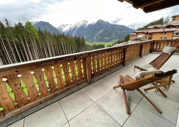 In Neukirchen By The Slopes * Neukirchen am Grossvenediger