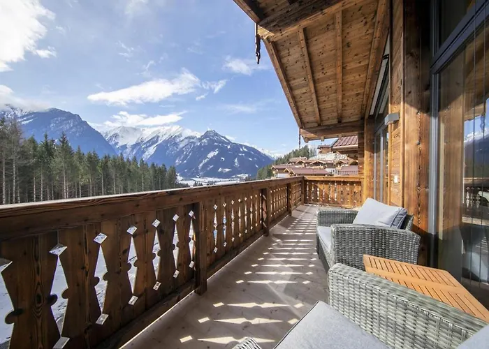 Chalet In Neukirchen By The Slopes Neukirchen am Grossvenediger