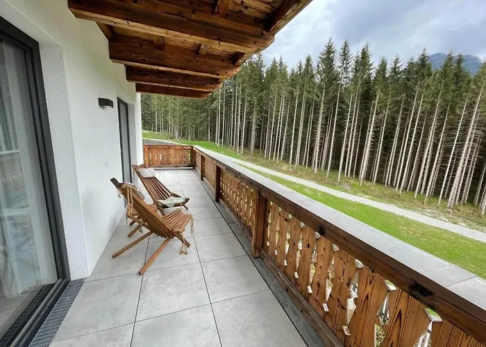 Chalet In Neukirchen By The Slopes