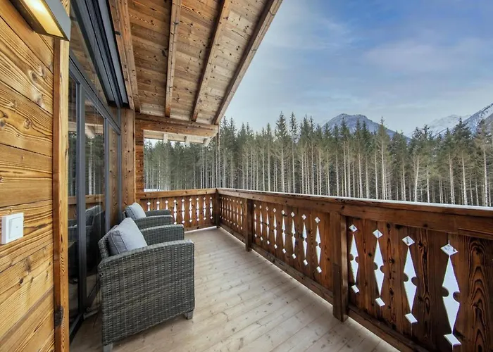 Chalet In Neukirchen By The Slopes