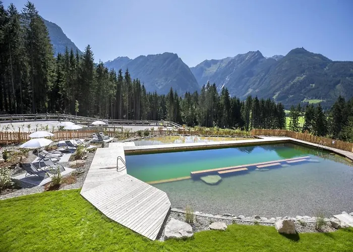 Chalet In Neukirchen By The Slopes Neukirchen am Grossvenediger