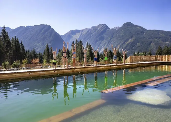 In Neukirchen By Slopes Neukirchen am Großvenediger