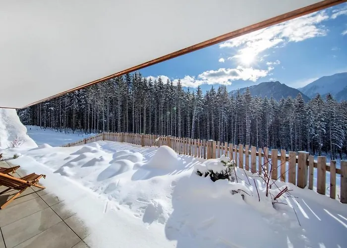 In Neukirchen By Slopes Chalé Neukirchen am Großvenediger