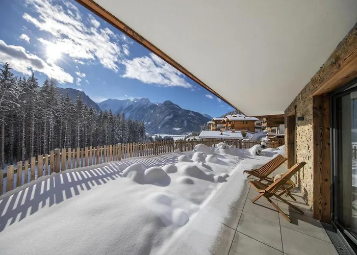 Chalet In Neukirchen By The Slopes Neukirchen am Grossvenediger