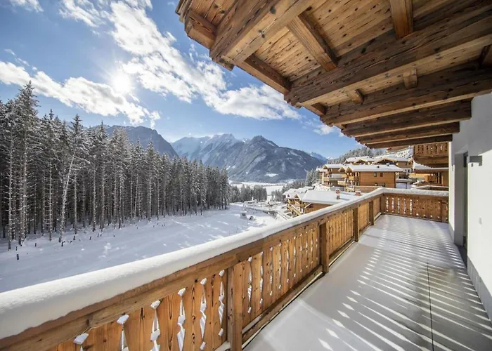 In Neukirchen By The Slopes * Neukirchen am Grossvenediger