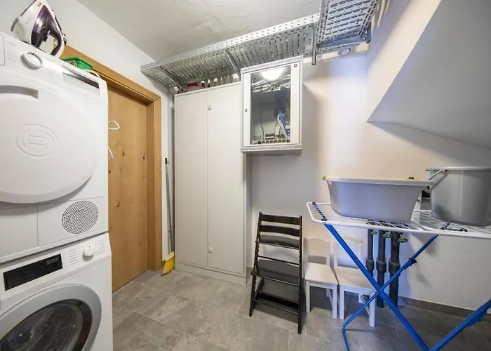 In Neukirchen By Slopes Alpesi faház *