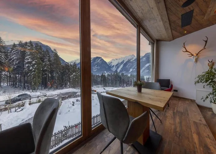 In Neukirchen By The Slopes Chalet *