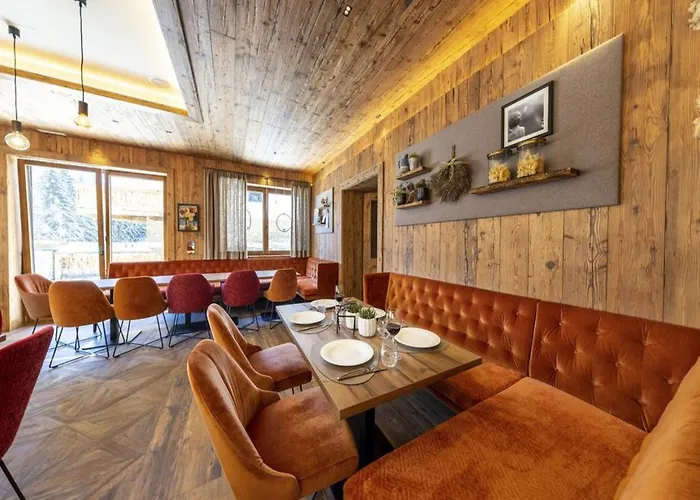 In Neukirchen By Slopes Neukirchen am Großvenediger