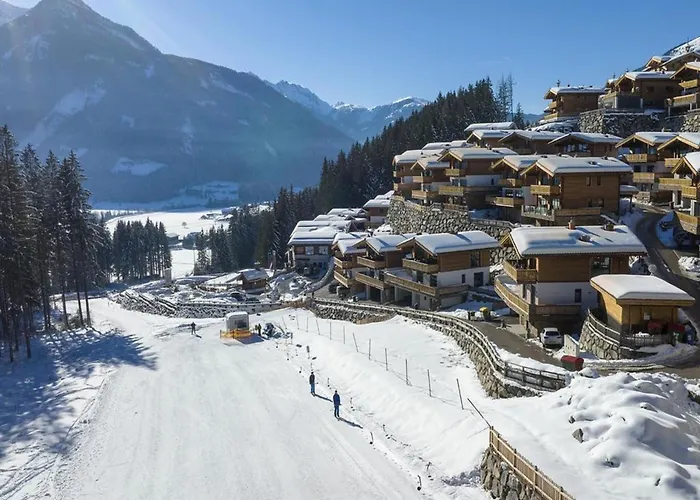 In Neukirchen By The Slopes Chalet Neukirchen am Grossvenediger