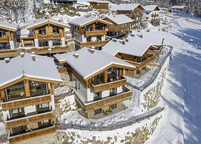 Chalet In Neukirchen By The Slopes Neukirchen am Grossvenediger