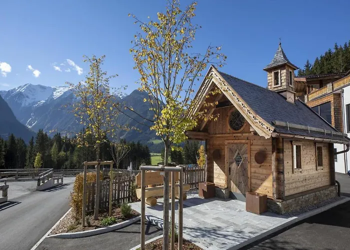 Chalet In Neukirchen By The Slopes Neukirchen am Grossvenediger