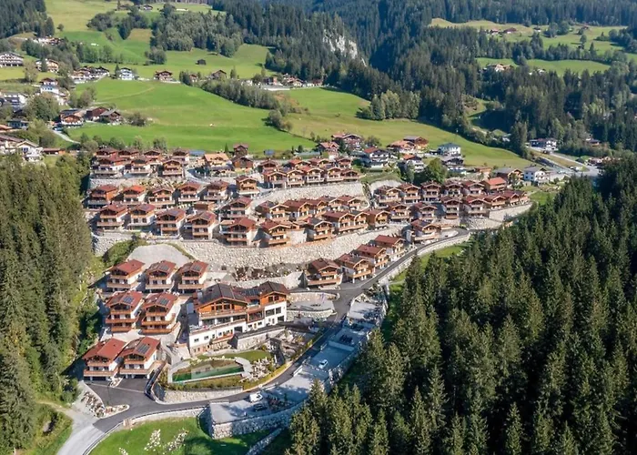 In Neukirchen By The Slopes Chalet