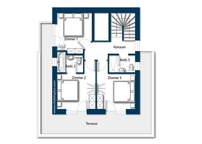 In Neukirchen By Slopes Chalé *