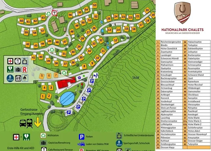 Alpesi faház In Neukirchen By Slopes